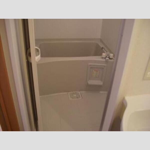 バス (バスルーム(浴室乾燥機付)!)