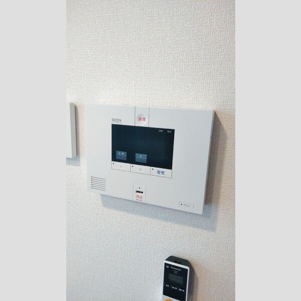 その他設備 (セコム)