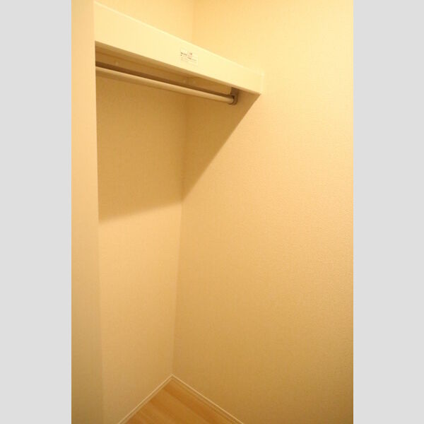 収納 (ウォークインクローゼット)