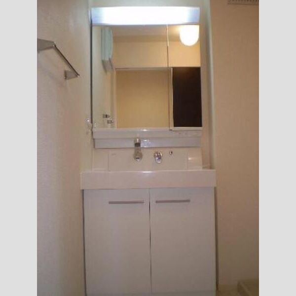 洗面所 (洗髪洗面化粧台)