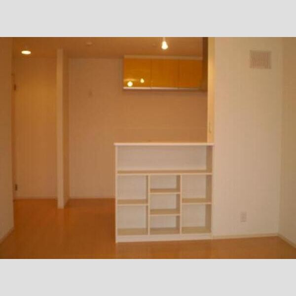 収納 (対面キッチン(収納棚付))