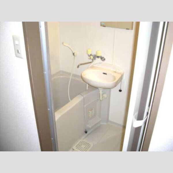 洗面所 (洗面&バスルーム!)