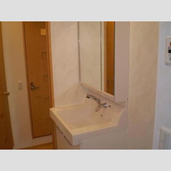 洗面所 (洗髪洗面化粧台!)