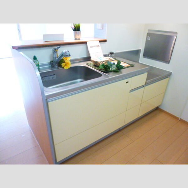 キッチン (対面キッチン)