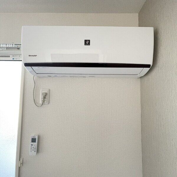 その他 (設備のエアコンです♪)