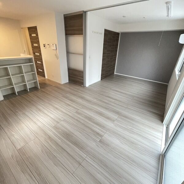 居室・リビング (LDK(エアコン付き))