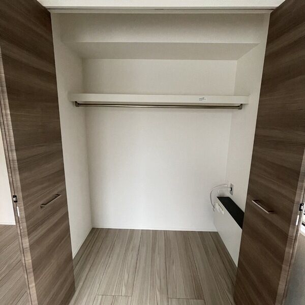 収納 (クローゼット)