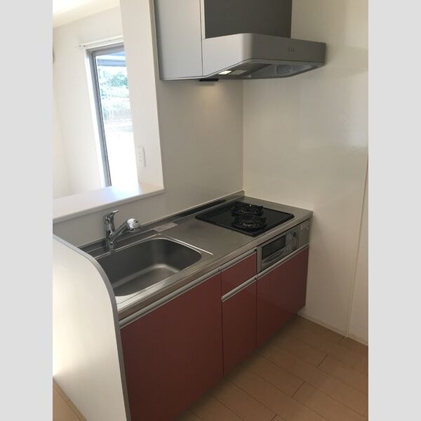 キッチン (カウンターキッチン)