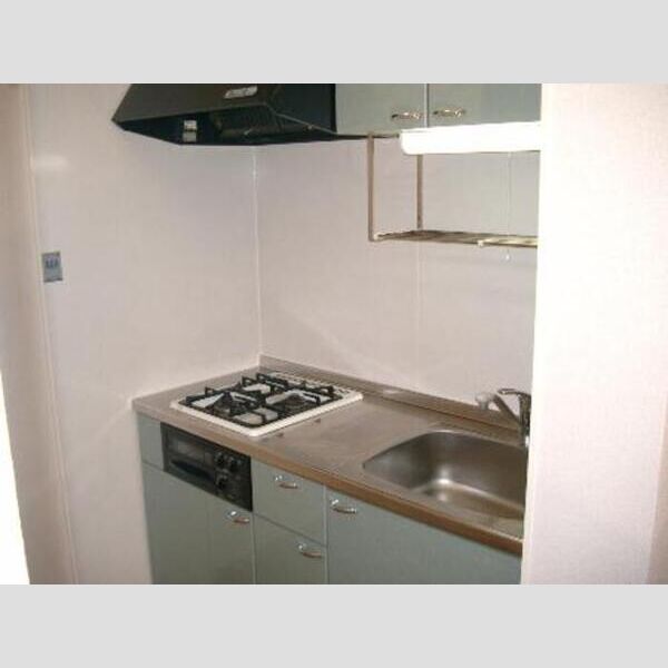 キッチン (ミニシステムキッチン!)