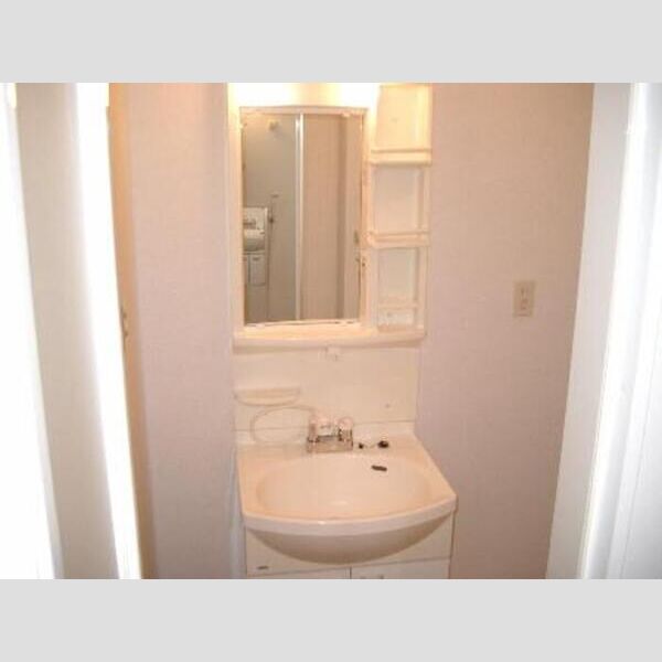 洗面所 (洗髪洗面化粧台!)