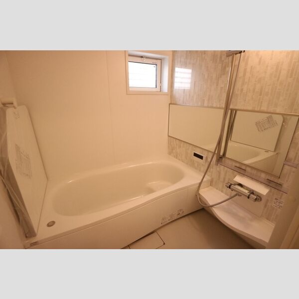 バス (浴室乾燥機付きバスルーム)