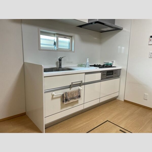 キッチン (3口グリル)