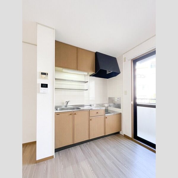 キッチン (段落ちキッチン)