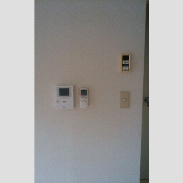 その他設備 (リモコン各種)