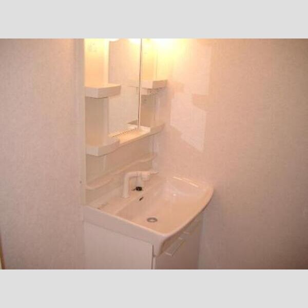 洗面所 (洗髪洗面化粧台)