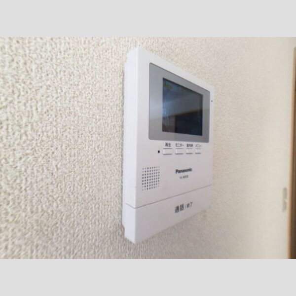 その他設備 (ドアモニターフォン)