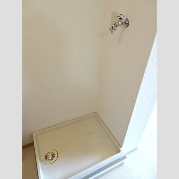 その他設備 (室内洗濯機置場)