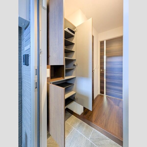 収納 (シューズボックス)