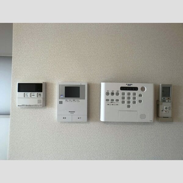 その他設備 (ALSOK)
