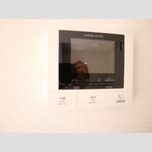 その他設備 (TV録画インターフォン)