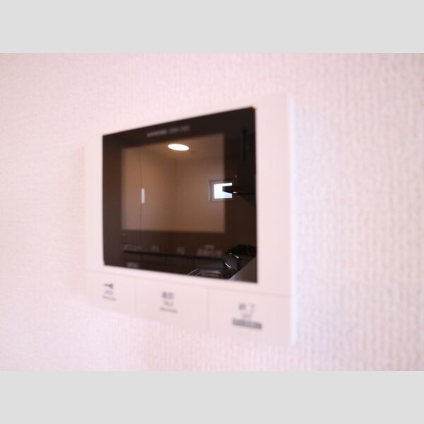 その他設備 (TV録画インターフォン)
