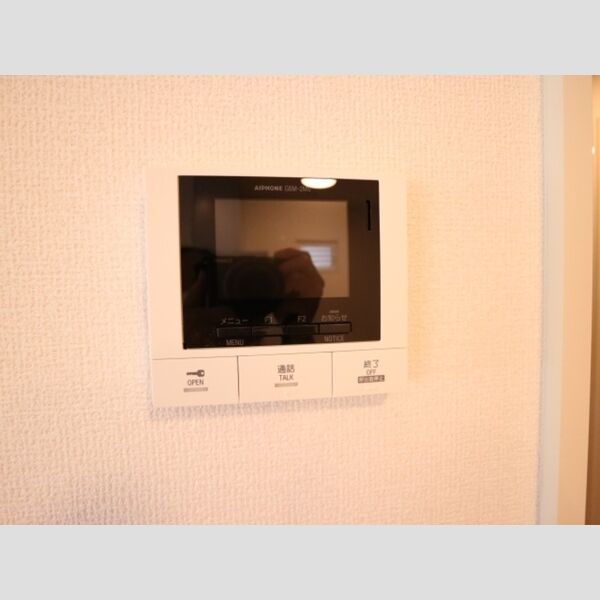 その他設備 (TV録画インターホン)