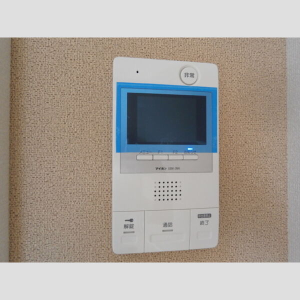 その他設備 (TVインターホン)
