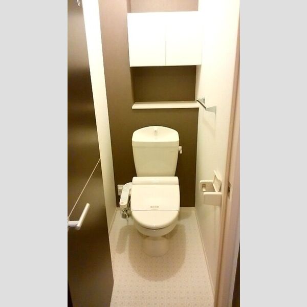 トイレ (トイレ♪)