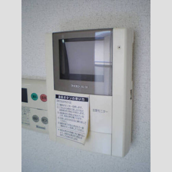 その他 (TVインターホンを設置してます♪)