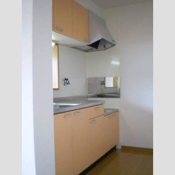 キッチン (キッチンの雰囲気。人気の対面キッチンです♪)