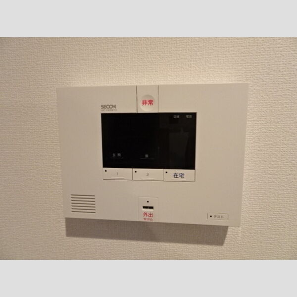 その他設備 (SECOMセキュリティ)