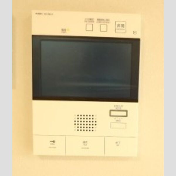 その他設備 (TV録画付きインターフォン)