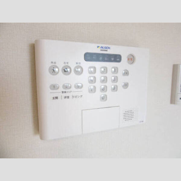 その他 (ALSOKホームセキュリティー搭載♪(2014.9.19撮影))