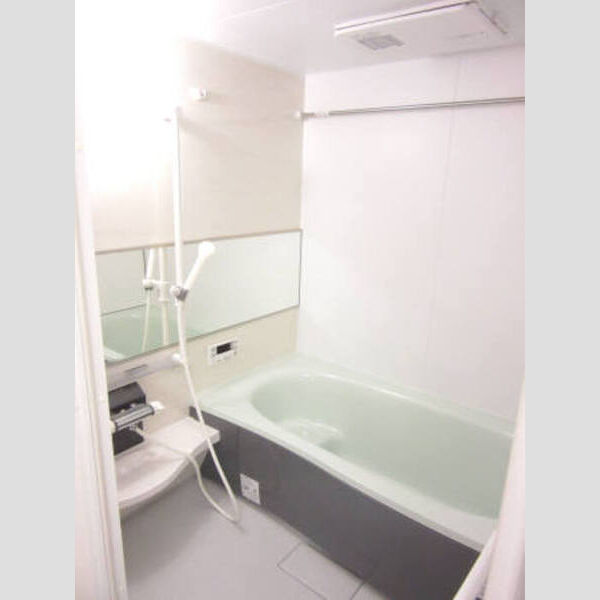 バス (一坪サイズの浴室♪(2014.9.19撮影))