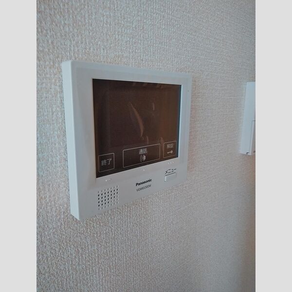 その他設備 (TVインターホン)