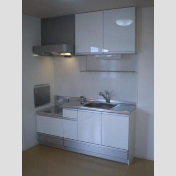 キッチン (キッチン(アンダーストッカー付))