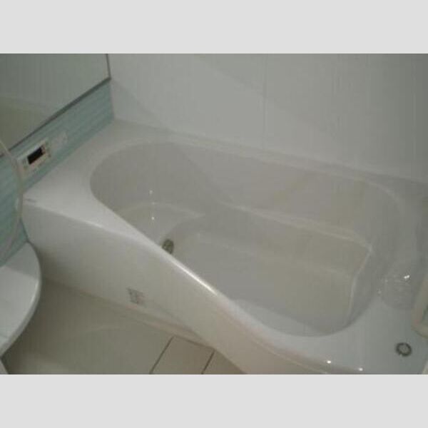 バス (一坪サイズ浴室!)