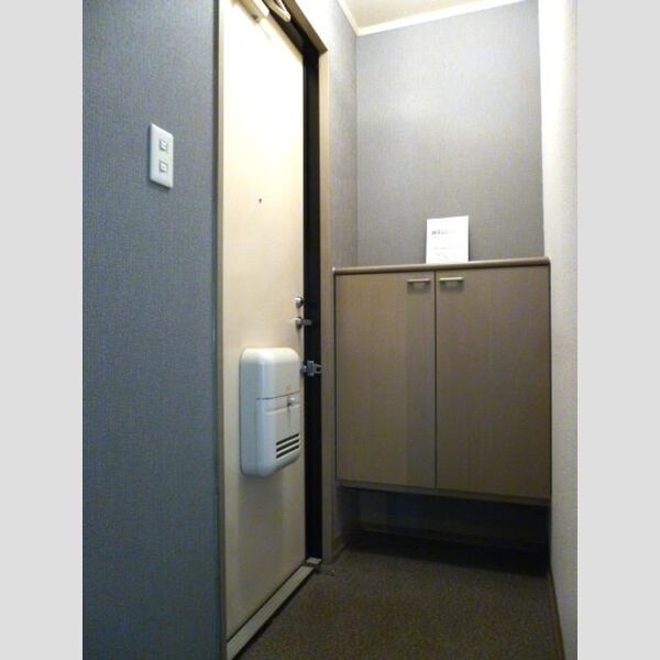 玄関 (シューズボックス)