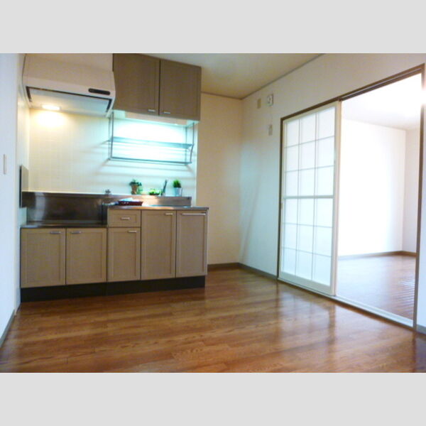 居室・リビング (DK)