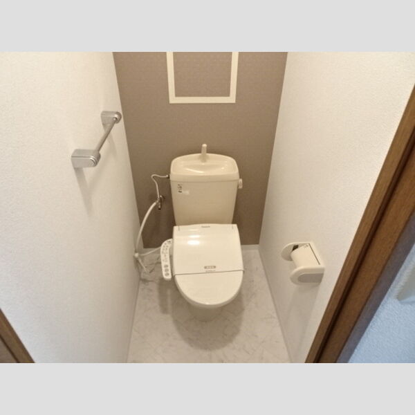 トイレ (温水洗浄暖房便座)