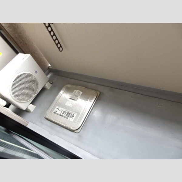 バルコニー・ベランダ (バルコニー)