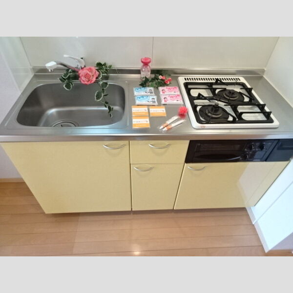 キッチン (システムキッチン)