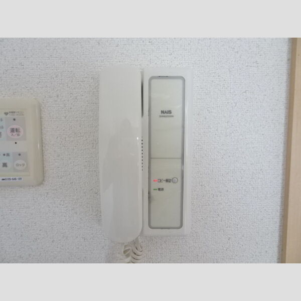 その他設備 (インターホン)