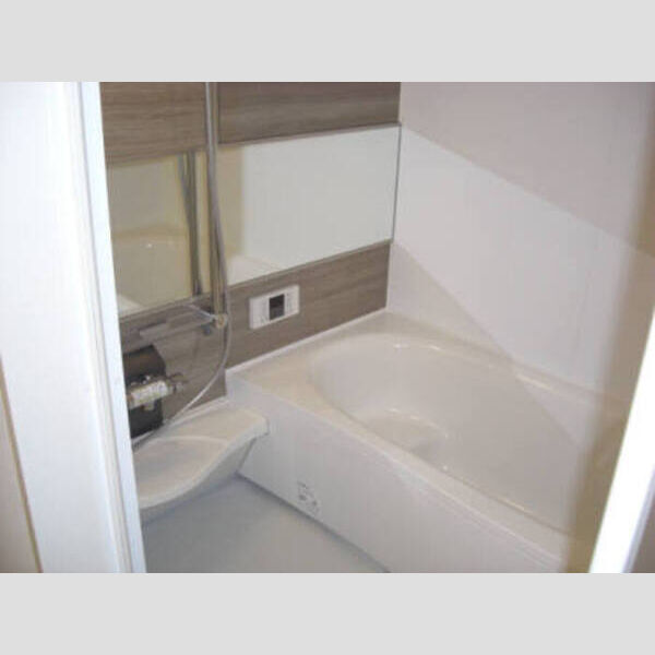 バス (1坪タイプのバスルーム!)