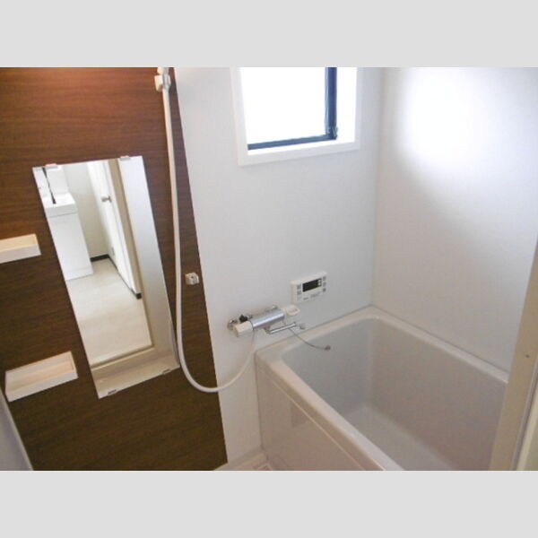 バス (ユニットバスも新品入れ替えました。)