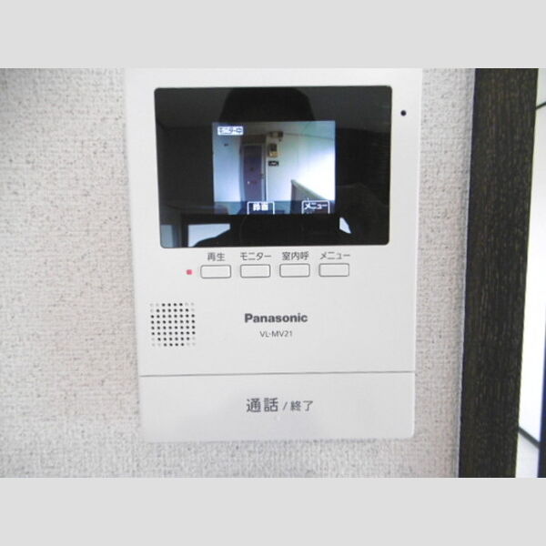 その他設備 (TVモニターホンも新品設置しました。)