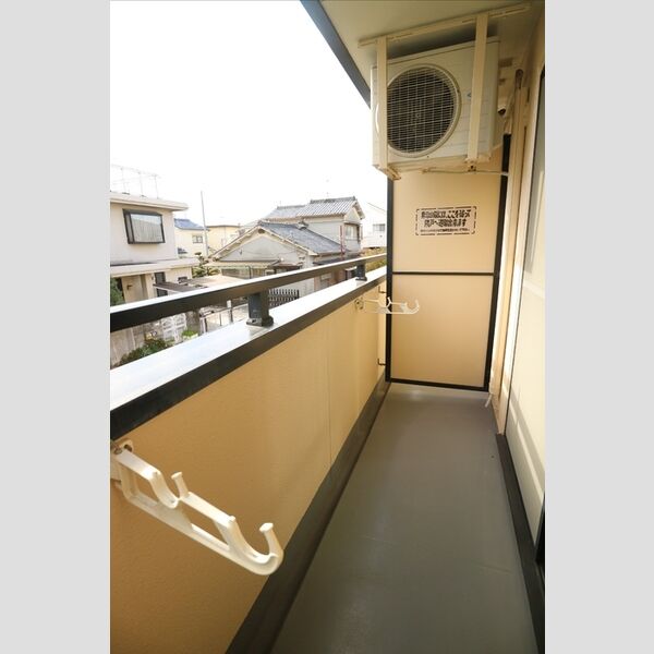 バルコニー・ベランダ (バルコニー)