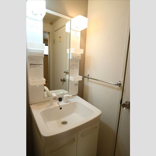 洗面所 (洗髪洗面化粧台)