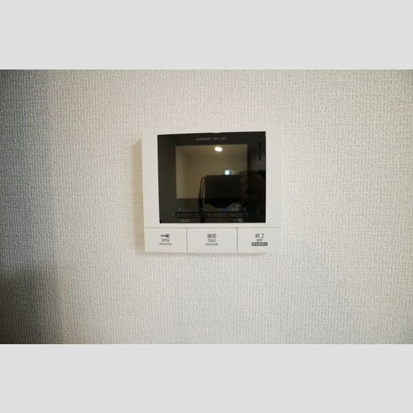 その他設備 (TV録画インターホン)