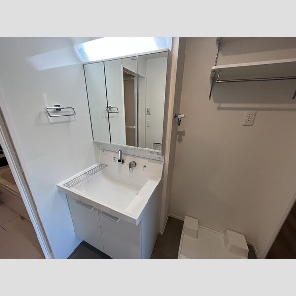 洗面所 (洗面台)